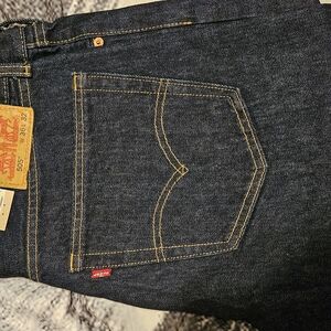 Levi's Men's Blue Jeans